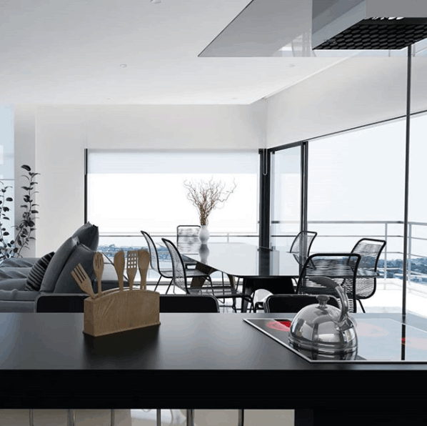 Living Ventanas al Rio